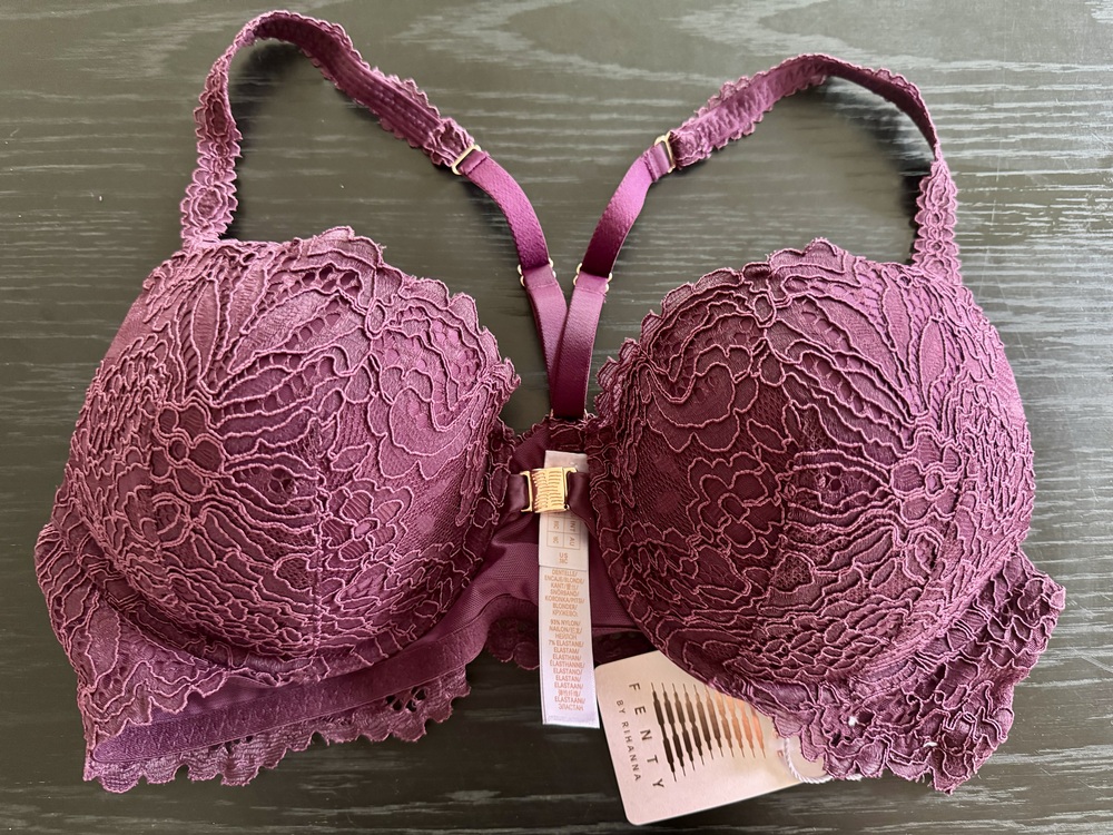 Savage X Fenty Push Up Bra 38C